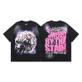 Cross-Border Hellstar T-Shirt Summer European and American
