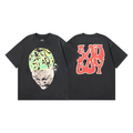 Cross-Border Hellstar T-Shirt Summer European and American