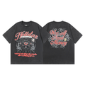 Cross-Border Hellstar T-Shirt Summer European and American